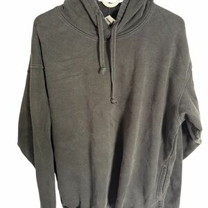 Eddie Bauer Charcoal Hoodie